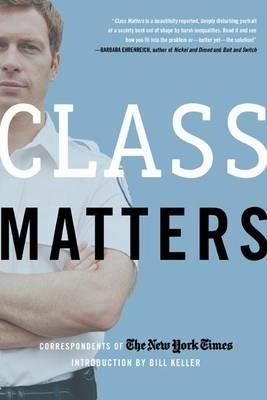 Class Matters - New York Times - cover