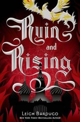 Ruin and Rising - Leigh Bardugo - cover
