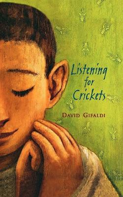 Listening for Crickets - David Gifaldi - cover