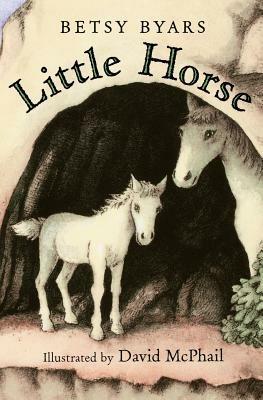 Little Horse - Betsy Cromer Byars - cover