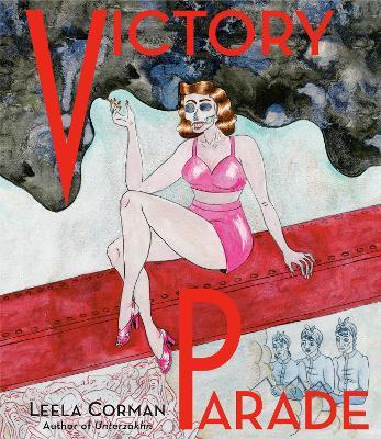 Victory Parade - Leela Corman - cover