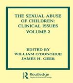 The Sexual Abuse of Children: Volume II: Clinical Issues