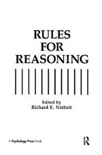 Rules for Reasoning