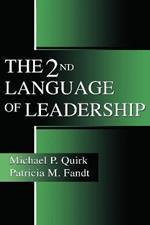 The 2nd Language of Leadership