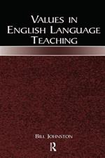 Values in English Language Teaching