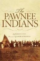 The Pawnee Indians - George E. Hyde - cover