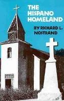 The Hispano Homeland - Richard L. Nostrand - cover