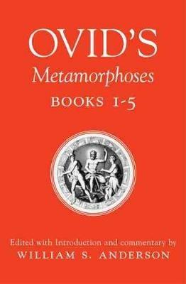 Ovid's Metamorphoses - William S. Ovid - cover