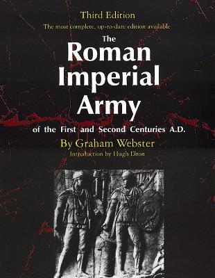 The Roman Imperial Army of the First and Second Centuries A.D. - Graham Webster - cover