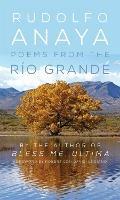 Poems from the Rio Grande - Rudolfo Anaya - cover