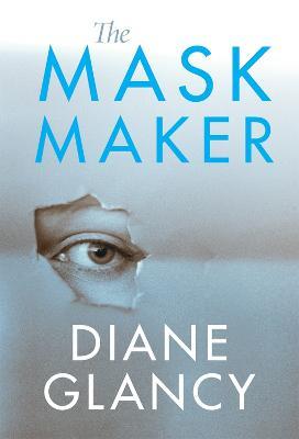 The Mask Maker - Diane Glancy - cover