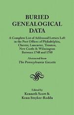 Buried Genealogical Data