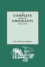 The Complete Book of Emigrants