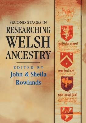 Second Stages in Researching Welsh Ancestry - cover