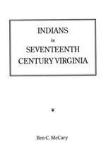 Indians in Seventeenth-Century Virginia