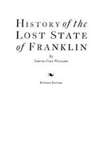 History of the Lost State of Franklin