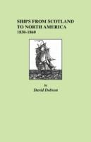 Ships from Scotland to North America