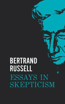 Essays in Skepticism - Bertrand Russell - cover