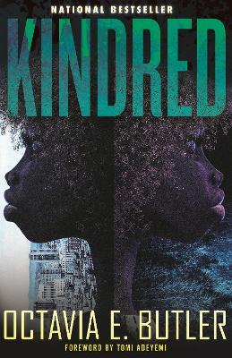 Kindred - Octavia Butler - cover