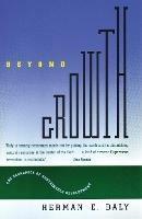 Beyond Growth: The Economics of Sustainable Development