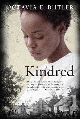 Kindred - Octavia E. Butler - cover