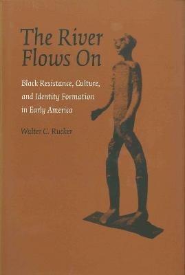 The River Flows On: Black Resistance, Culture, and Identity Formation in Early America - Walter C. Rucker - cover