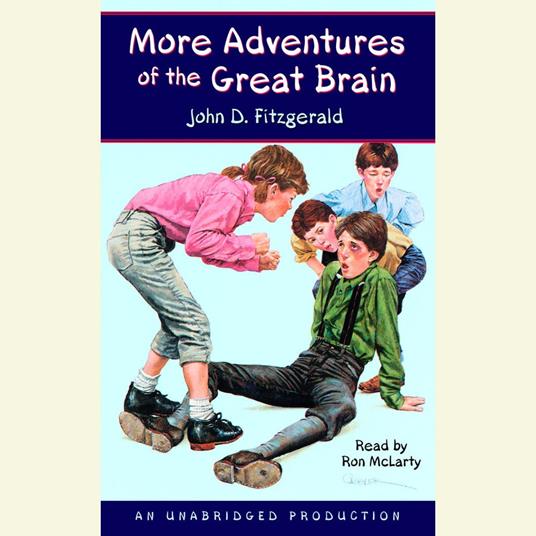 More Adventures of the Great Brain