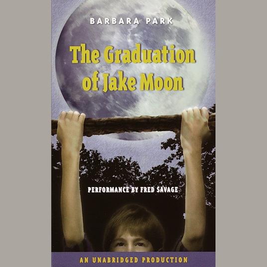 The Graduation of Jake Moon