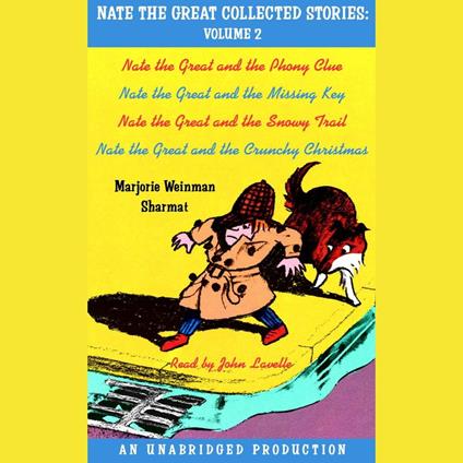 Nate the Great Collected Stories: Volume 2