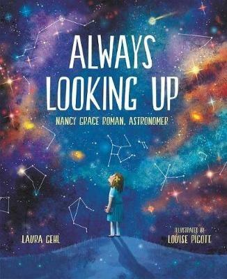 Always Looking Up - Laura Gehl - cover