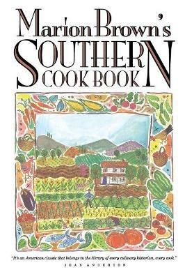 Marion Brown's Southern Cook Book - Marion Brown - cover