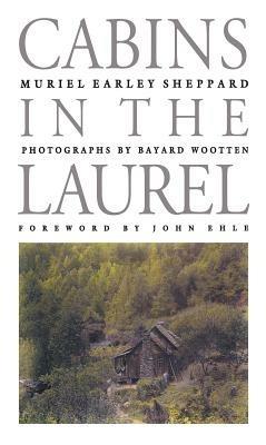 Cabins in the Laurel - cover