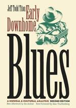 Early Downhome Blues: A Musical and Cultural Analysis