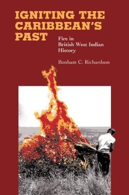 Igniting the Caribbean's Past: Fire in British West Indian History - Bonham C. Richardson - cover