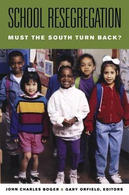 School Resegregation: Must the South Turn Back? - cover