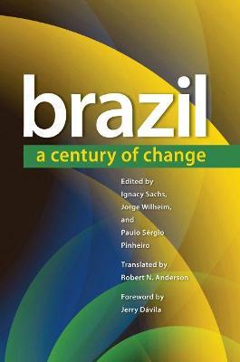 Brazil: A Century of Change - cover