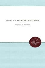 Paying for the German Inflation