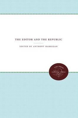 The Editor and the Republic - cover