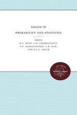 Essays in Probability and Statistics