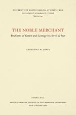 The Noble Merchant: Problems of Genre and Lineage in Hervis de Mes