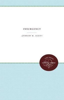 Insurgency - Andrew M. Scott - cover