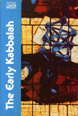 The Early Kabbalah - cover