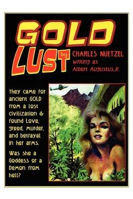 Gold Lust - Charles, Nuetzel - cover