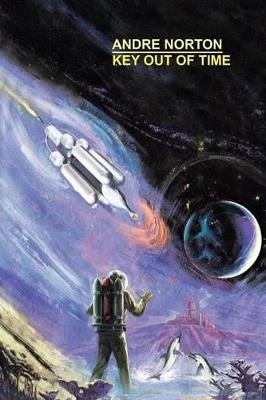 Key Out of Time - Andre, Norton - cover