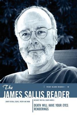 The James Sallis Reader (Point Blank) - James Sallis - cover