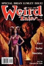 Weird Tales 295 (Winter 1989/1990)