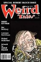 Weird Tales 300 (Spring 1991) - Darrell Schweitzer,Robert Bloch,Henry Kuttner - cover