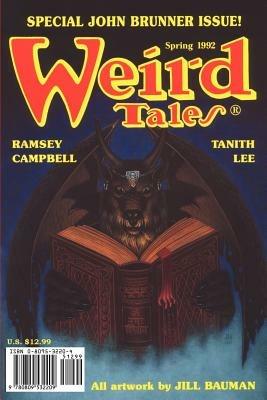 Weird Tales 304 (Spring 1992) - cover