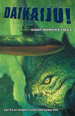 Daikaiju! Giant Monster Tales - cover