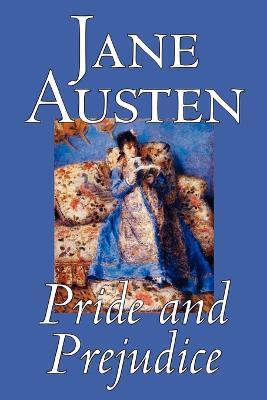 Pride and Prejudice - Jane Austen - cover